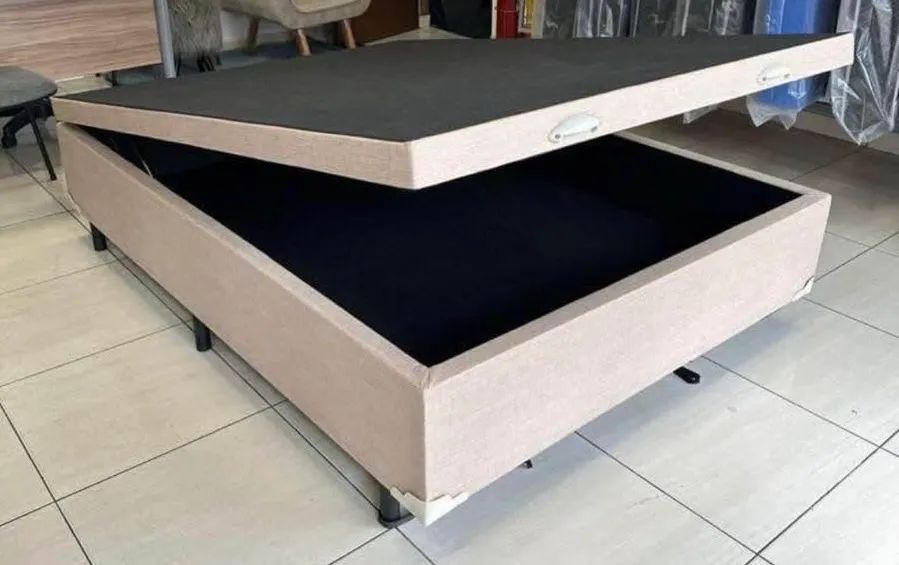 Base para cama box baú  - Foto 2