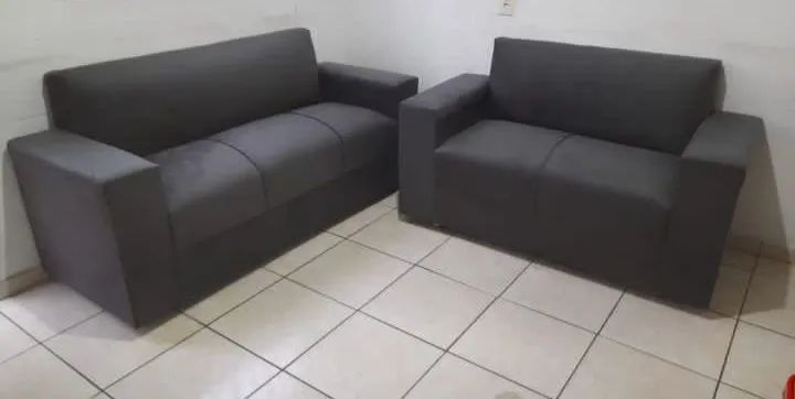 Chama no WhatsApp * Conjunto de sofá Estrela 599.99 - Foto 4