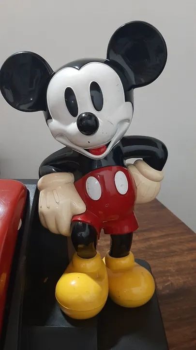 Telefone do Mickey Mouse - Foto 3