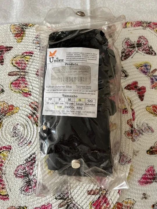 Tala Ortopédica Udine para mãos e pulso  - Foto 2