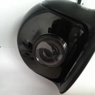 Giga GS0034 Camera CFTV 1.8Km Speed Dome Zoom 18x 1080p 360o