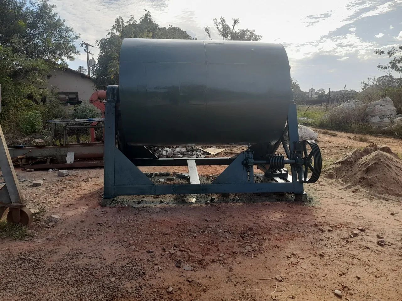 Moinho de bolas 5 mil litros - Foto 2