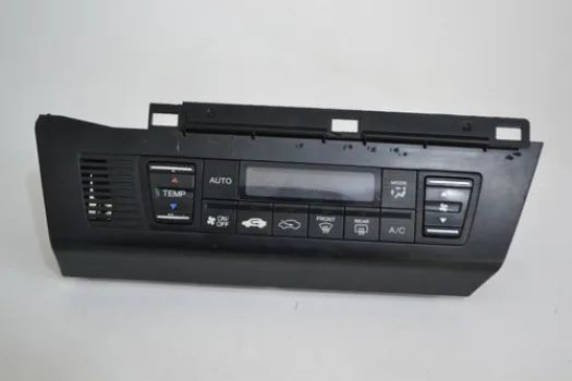 Comando Controle Ar Condicionado Honda Civic 2012 Original
