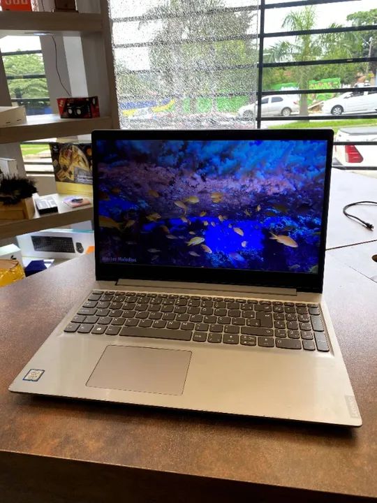 Notebook Lenovo i5 + GeForce MX110 | Ideal para Estudos, Trabalho e Lazer