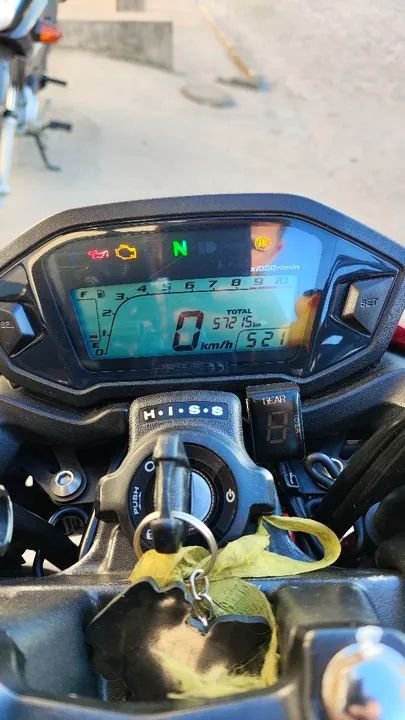 CB 500F 2019 - Foto 11