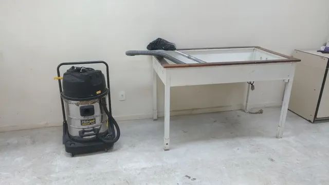 Mesa p/ ver projetos e plantas arquiteto, bom estado. - Foto 2