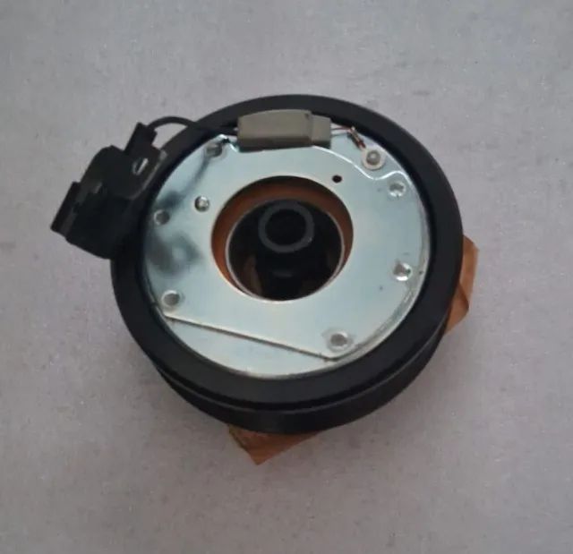 Componentes do Compressor Nissan Frontier 