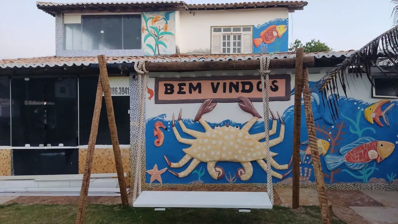 Casa de praia em morro branco  - Foto 7