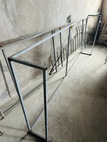 Metalon pra placas e faixadas comercial