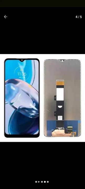 Frontal Motorola E22  - Foto 3