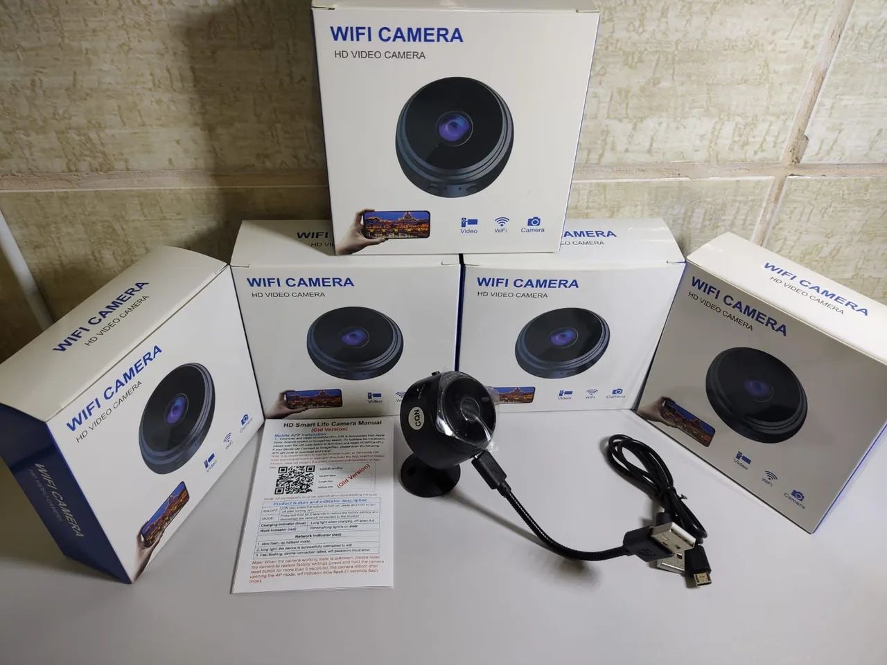 Camera de Segurança Residencial  - Foto 3