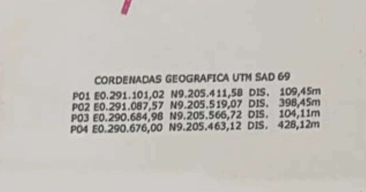 Vendo ou Permuto Área com 42.800m2  no Costa e Silva  - Foto 2
