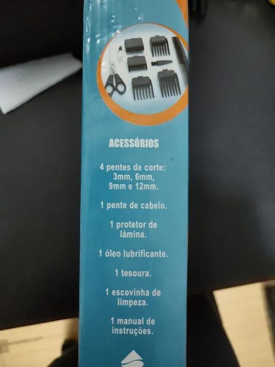 Cortador de cabelo cadence - Foto 3