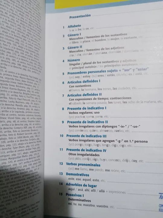 Gramática de Español - Paso a paso - 3ª edição - Foto 3