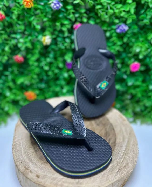 Havaianas Brasil - Chinelo 25 ao 32