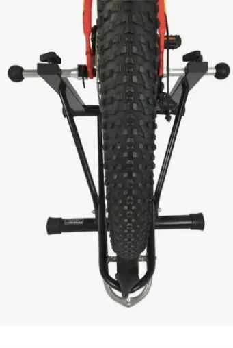 Rolo De Treino Para Bike Altmayer Alt-cicle - NOVÍSSIMO DESOCUPAR ESPAÇO-ÚLTIMA CHANCE - Foto 4