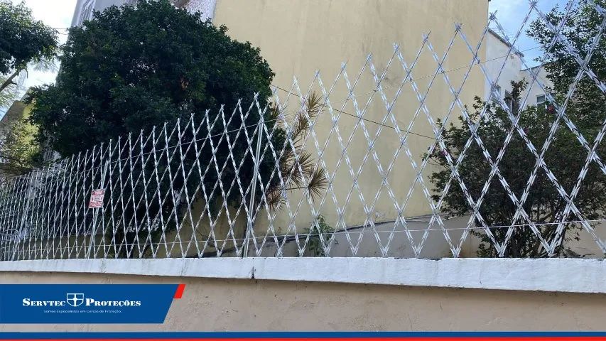 Rede Laminada: A Proteção Que Sua Indústria Precisa - Foto 4