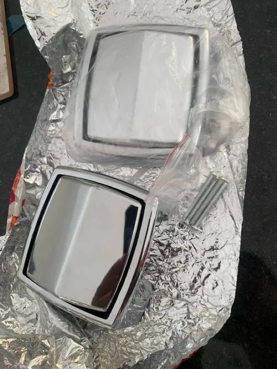 Acabamento válvula hidra