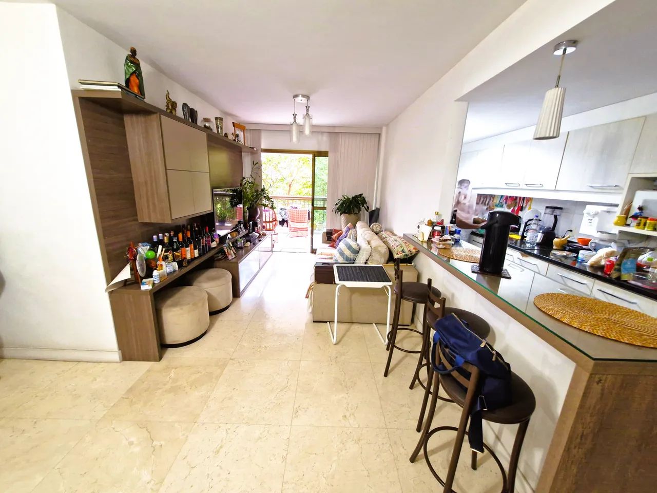 Imóvel para venda com 98 metros quadrados com 3 quartos em Tijuca - Rio de Janeiro - RJ - Foto 6