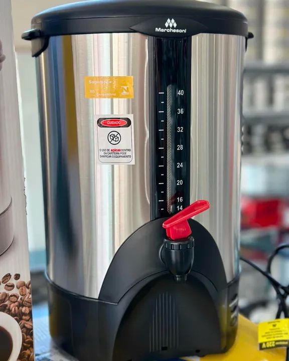 Cafeteira profissional Marchesoni - Foto 3