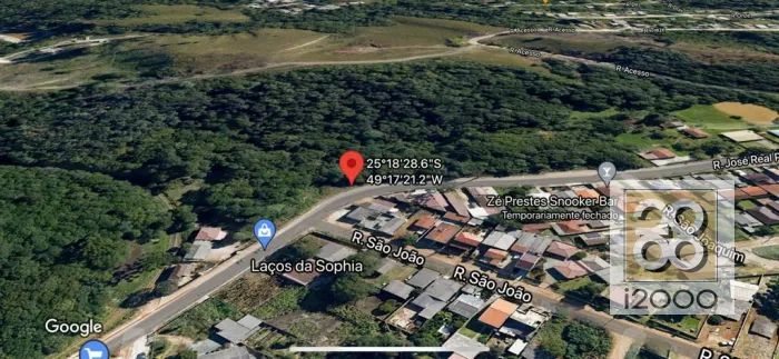 Terreno - R Jose Real Prado, 357 - Jardim S Francisco - Curitiba PR - Foto 2