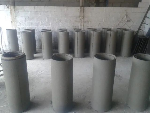 Manilhas para fossa e cisterna - Foto 2