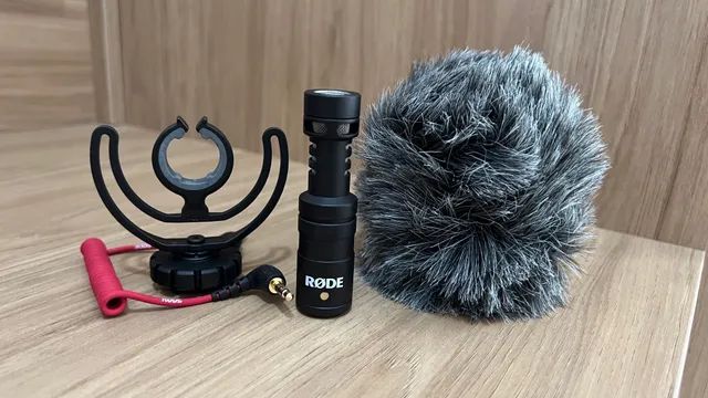 Microfone Rode Videomic - Foto 2