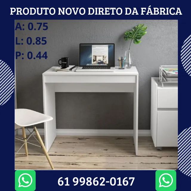 Mesa para computador Liberdade - Foto 3