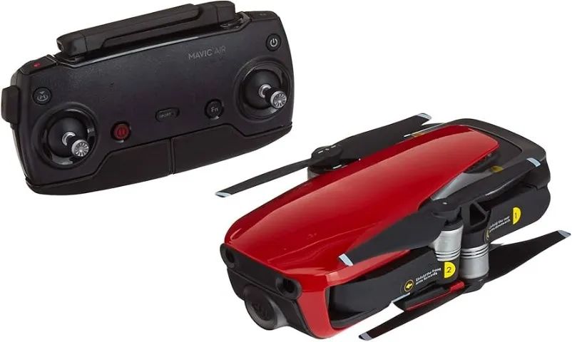 Drone DJI Mavic Air Fly More Combo (2 baterias) - LEIA ANÚNCIO - Foto 4