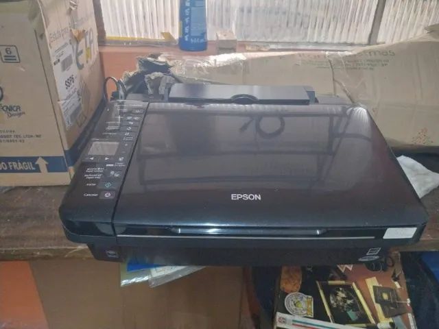 Impressora Multifuncional EPSON STYLUS TX420W