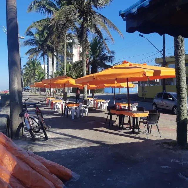 Quiosque de praia em Mongaguá - JD Praia Grande - Foto 8