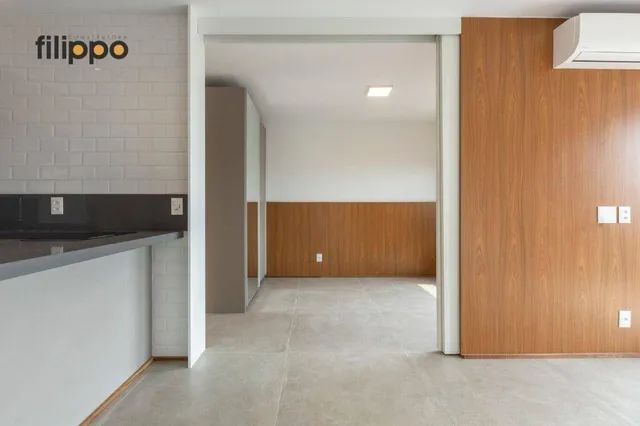 Apartamento com 1 dormitório para alugar, 39 m² por R$ 3.790,00/mês - Aclimação - São Paul - Foto 4