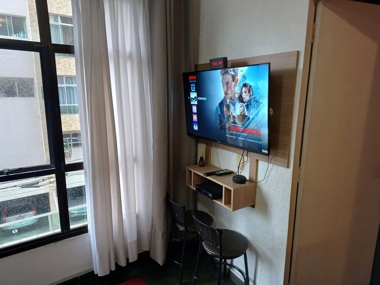 Venda de apto 1 dorm em São Vicente/SP - praia de Itararé - Foto 3