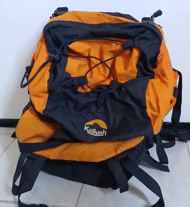 Mochila Kailash Creator 55 - Foto 2