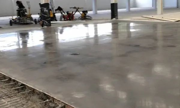 Piso polido - Concreto Usinado - DF - Foto 2
