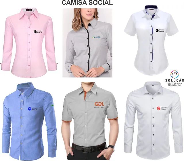 Solução Uniformes e Camisetas personalizadas em geral.  - Foto 3