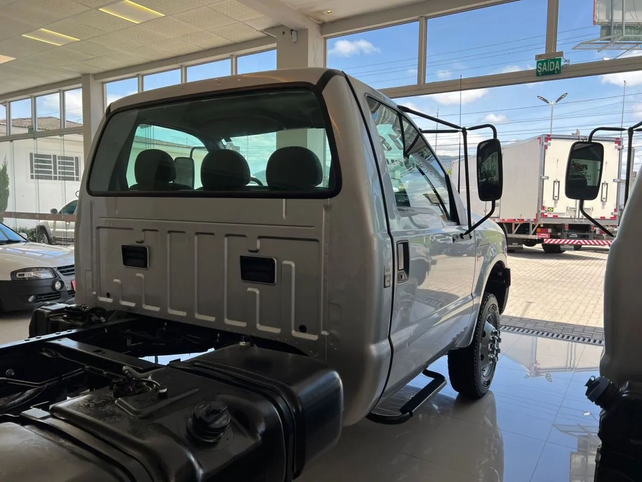 Ford F-4000 4x4 Turbo Diesel Raridade Apenas 48.000 km 2018 - Foto 6