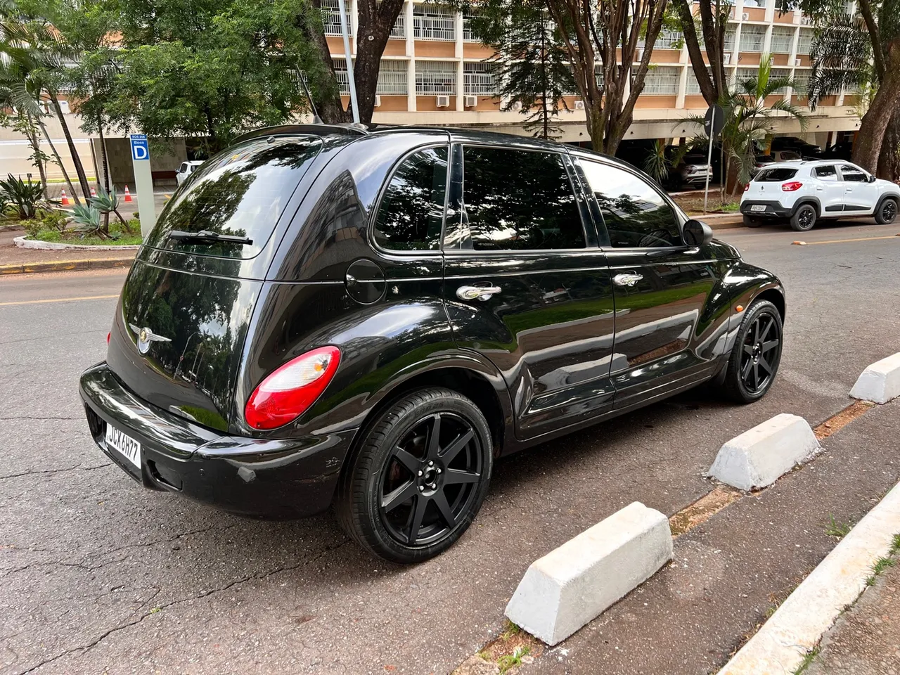 PT Cruiser Realmente Impecável