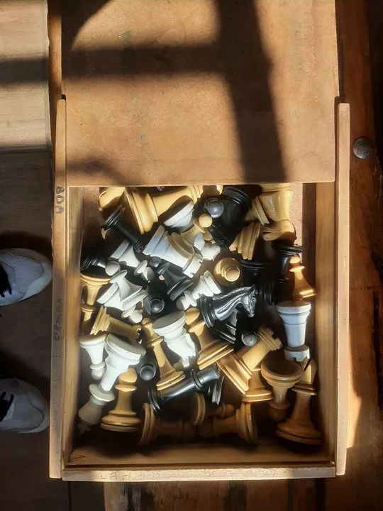 Jogos de xadrez 
