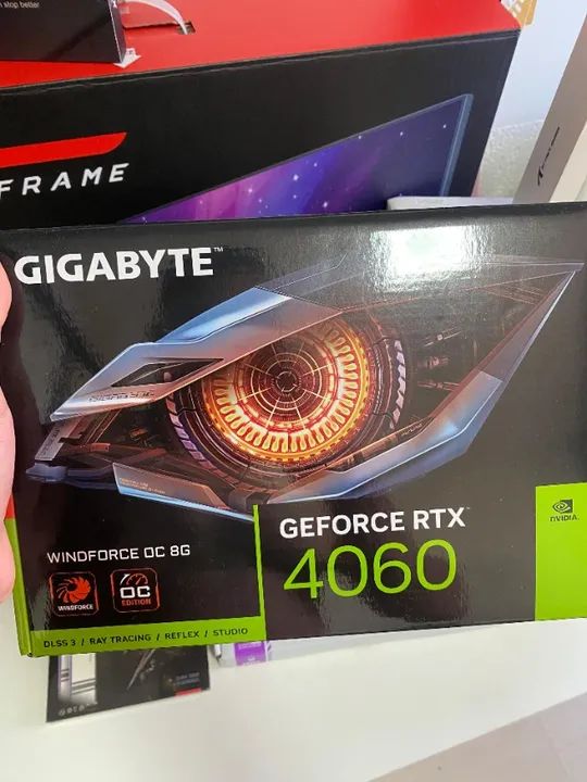 Computador Gamer 10 meses de uso, peças ainda na garantia. - Foto 3