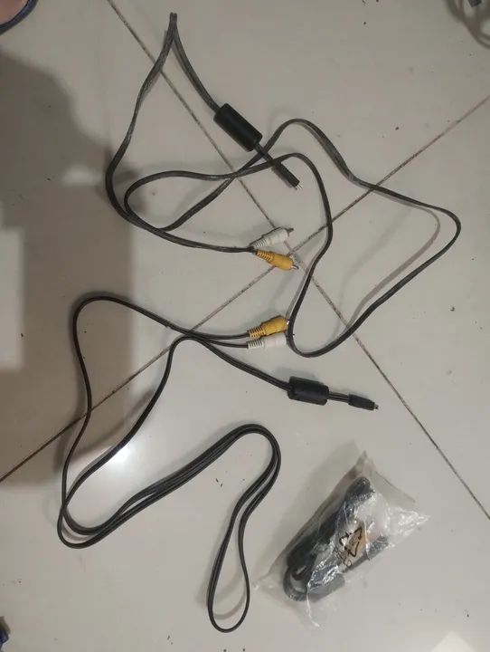 Cabo RCA (AV) para U-8 Mini - Foto 2