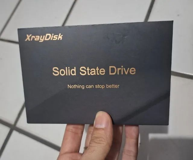 SSD Sata III XrayDisk 256GB
