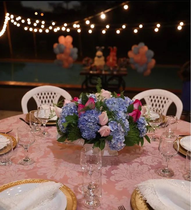 Varal de luzes ALUGUEL - Foto 3