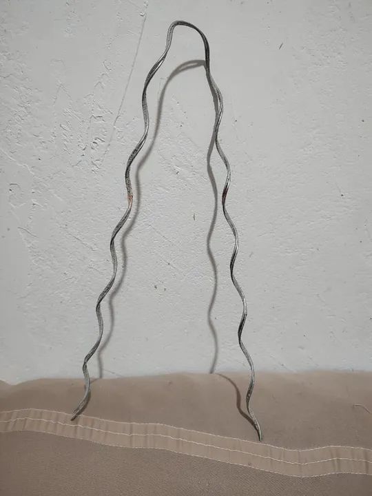 Alça pré formada para cabo de alumínio encapado de 35mm²  - Foto 3