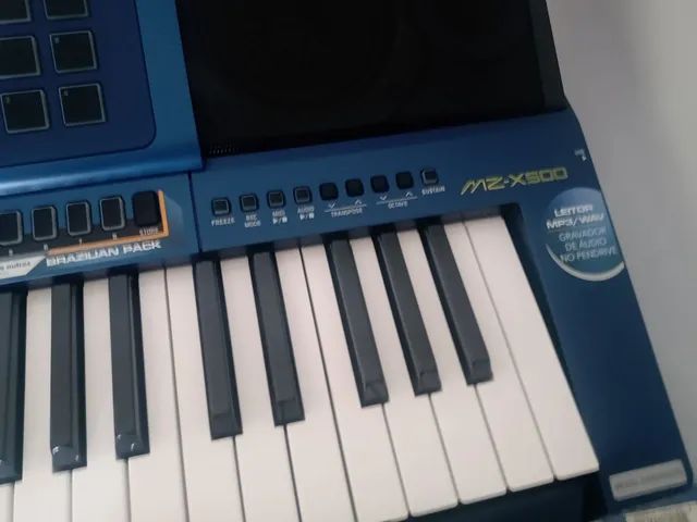 Casio mzx online 500