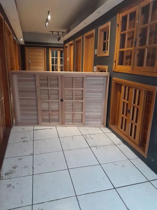 Veneziana 120x200mt  última peça 10X sem juros 