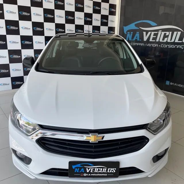 Jogo rápido: Chevrolet Onix Effect 1.4 2019