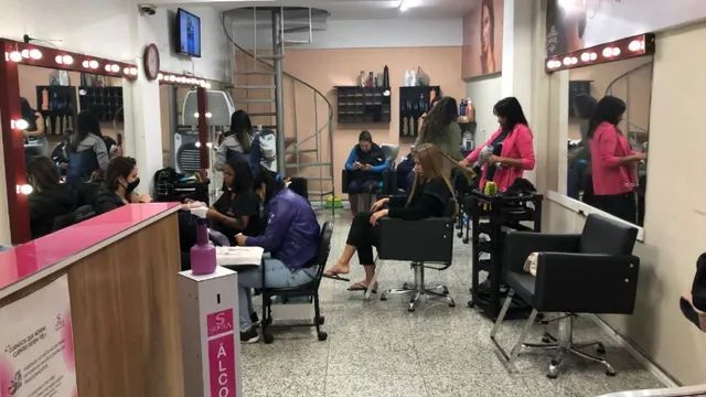 Montado Salão de Beleza - Foto 3
