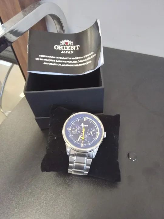 Relogio Orient  - Foto 5