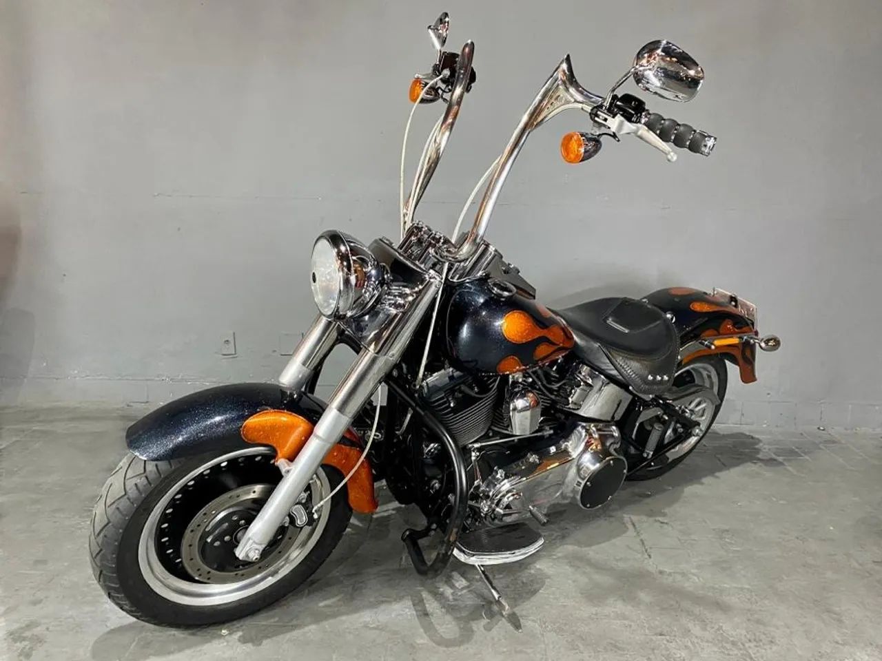 Harley-Davidson - Fat Boy - 2008 - Foto 4